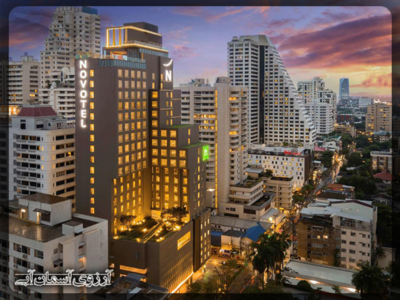 هتل نووتل سوخومویت فور بانکوک